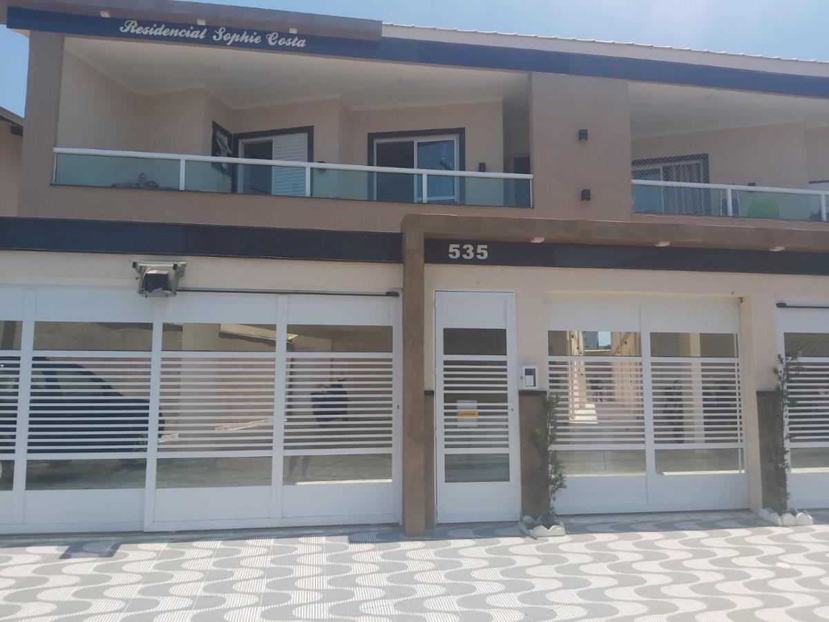 Casa Temporada Praia Mar E Sol Прая-Гранді Екстер'єр фото
