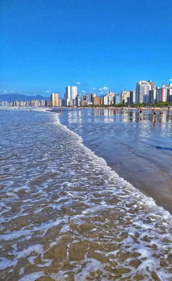 Casa Temporada Praia Mar E Sol Прая-Гранді Екстер'єр фото