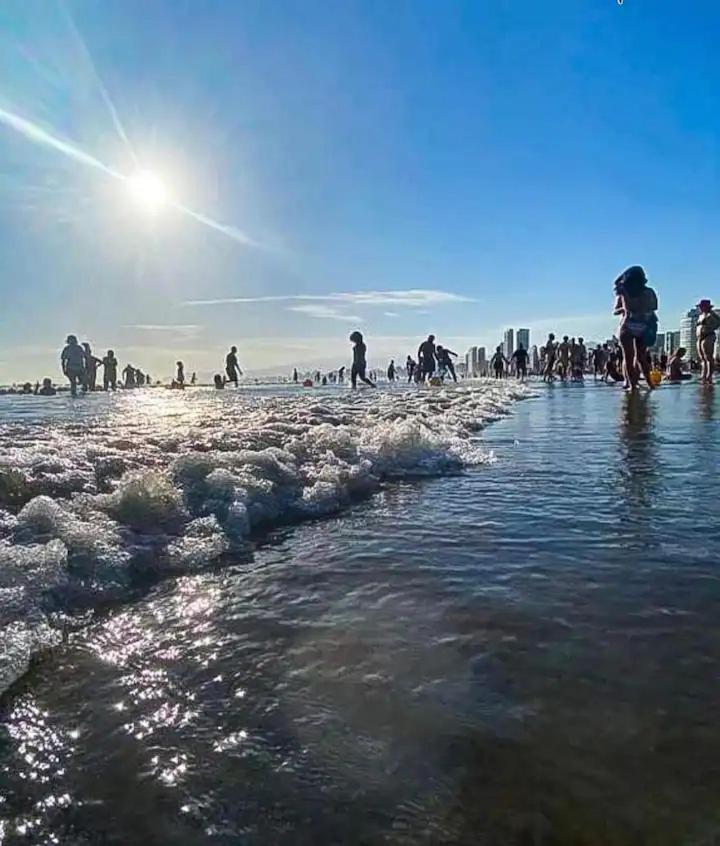 Casa Temporada Praia Mar E Sol Прая-Гранді Екстер'єр фото