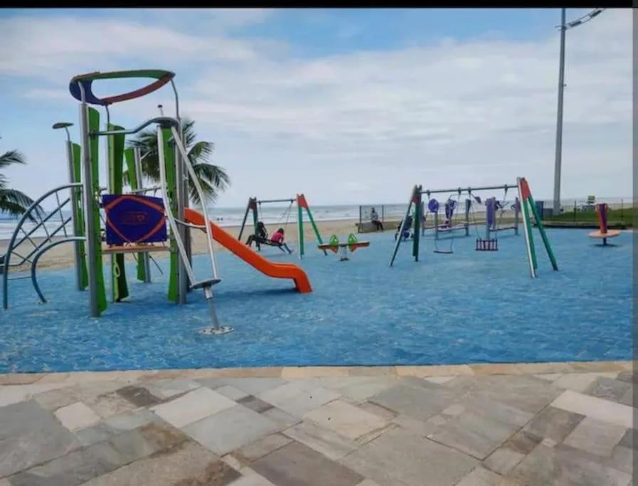 Casa Temporada Praia Mar E Sol Прая-Гранді Екстер'єр фото